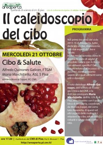 locandina del seminario
