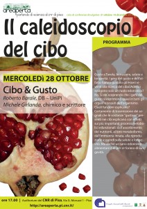 locandina del seminario