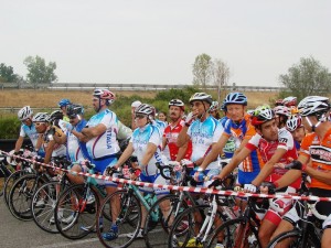 ciclisti